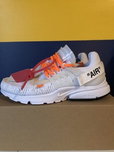 nike air presto branco masculino