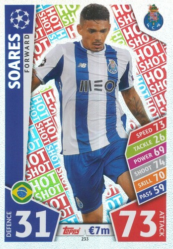 A CHOISIR TO CHOOSE YOUR CARDS TOPPS MATCH ATTAX CHAMPIONS LEAGUE 2018 - Imagen 39 de 107