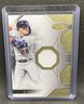 2023 Topps Tier One Javier Baez Jersey Patch /400 Relic Design B