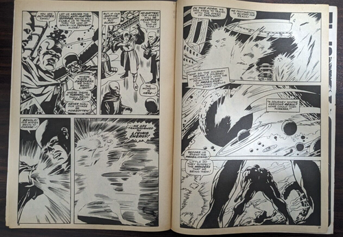 The Avengers And The Savage Sword Of Conan Roy Thomas 1976, Comics Choose Yours - Imagen 27 de 32