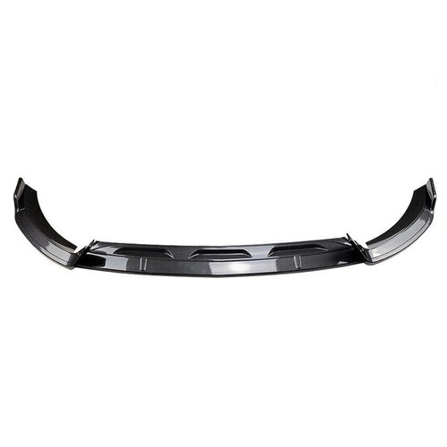 For Benz GLE W167 GLE53 2020-2022 Carbon Fiber Front Bumper Lip Spoiler Splitter - Picture 10 of 12