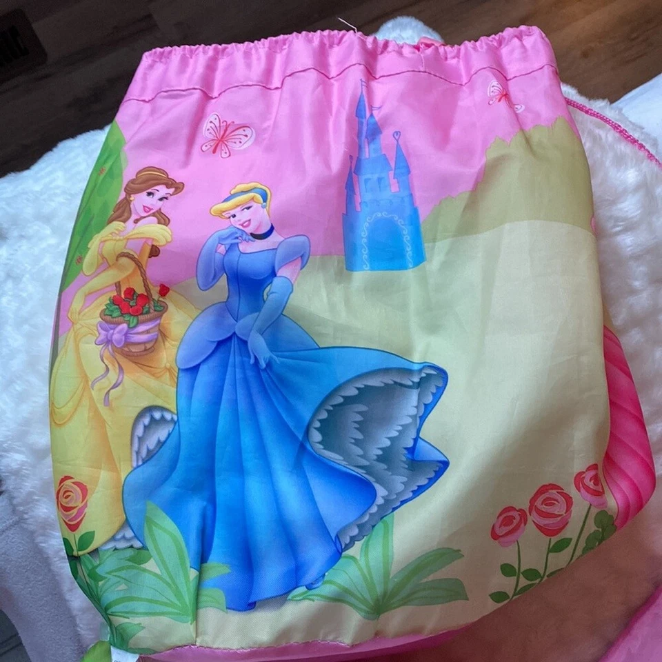 Saco de dormir Disney Princes - Imagem 4 de 4