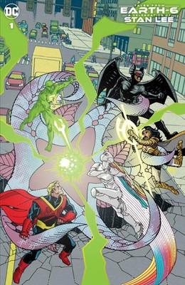 Tales From Earth-6 A Celebration Of Stan Lee #1 (One Shot) L 1:25 Cully Hamner V