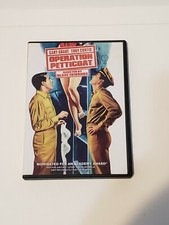 Operation Petticoat (1959), (DVD 2014), CARY GRANT / TONY CURTIS, Ex Condition