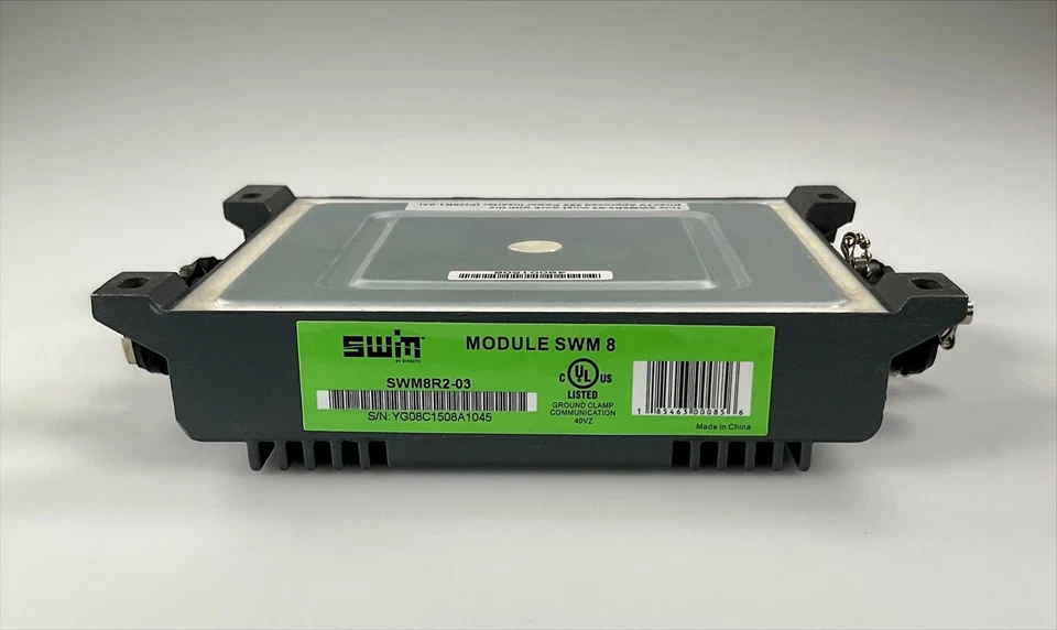 DIRECTV SWM8 Multi-Switch - SWM8R2-03 - Image 3 of 3