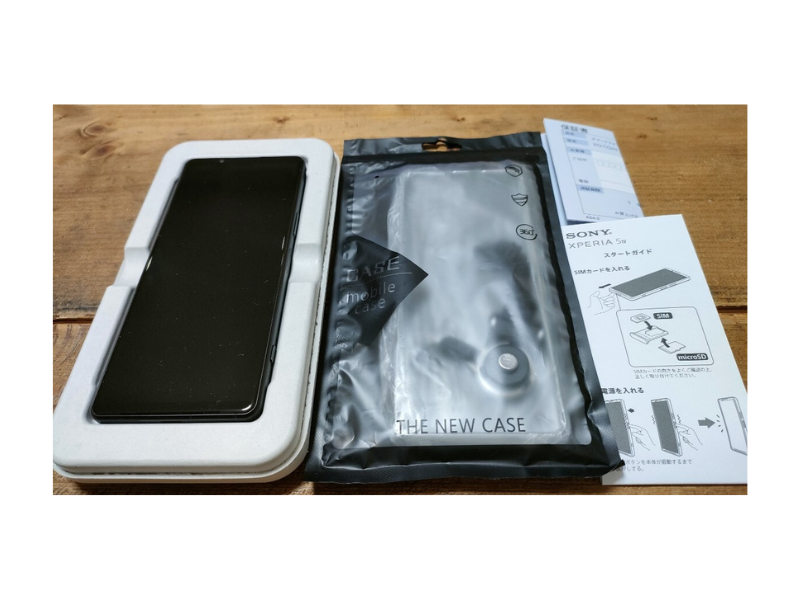 新品 未開封 Sony Xperia 5 IV BLACK XQ-CQ44 Sony Xperia 5 IV XQ-CQ44 Black ROM 256GB / RAM 8GB 6.1In SIM