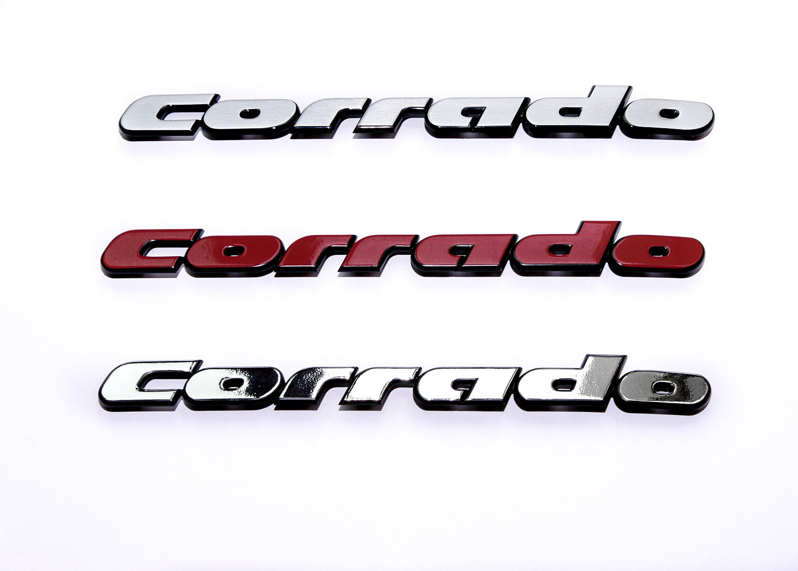VW Corrado Schriftzug Emblem 535853687 US badge VR6 | eBay LUKE ４点シートベルト クラシックミニで使用 貴重で美品