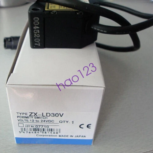 For Omron ZX-LD30V Laser Displacement Sensor DHL/FedEx