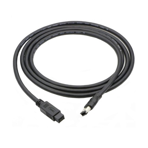 Câble adaptateur Firewire vers IEEE 1394 6 broches vers 9 broches pour imprimante - Photo 6/11