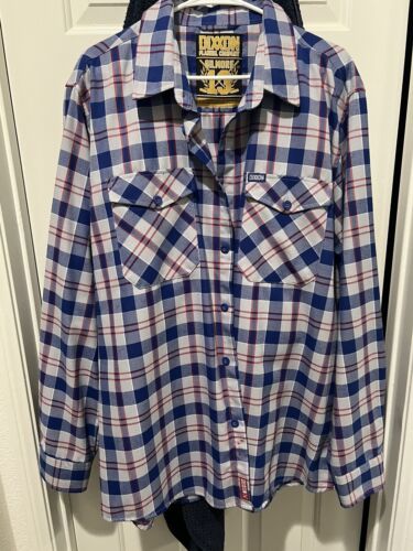 Dixxon flannel company mens - Gem