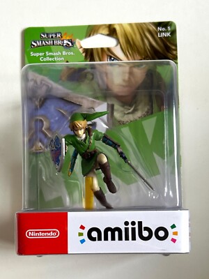 Official Nintendo Amiibo Figures Brand New Sealed- You Choose
