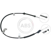A.B.S. Handbremsseil Bremsseil Rechts Passend FüR Honda Civic VI Hatchback