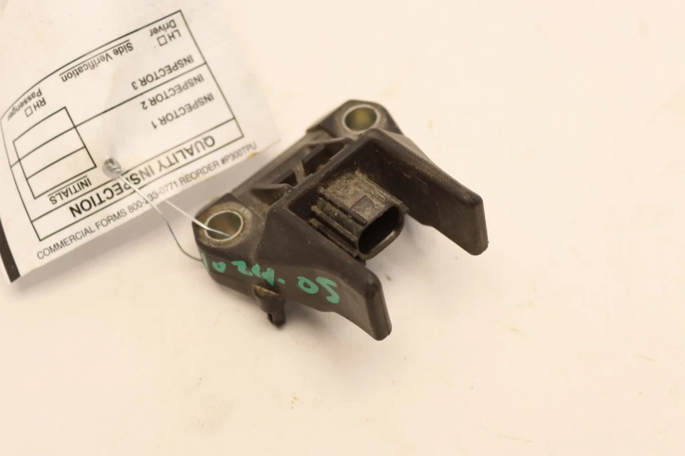 Toyota FJ CRUISER 2007-2012 bolsa de aire delantera SRS sensor de choque de impacto OEM Foto 4 de 4