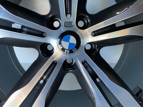 Refurbished 20" Rear M Sport Style 648M Rim Wheel Tire Factory OEM BMW G32 G11 - Picture 2 of 17