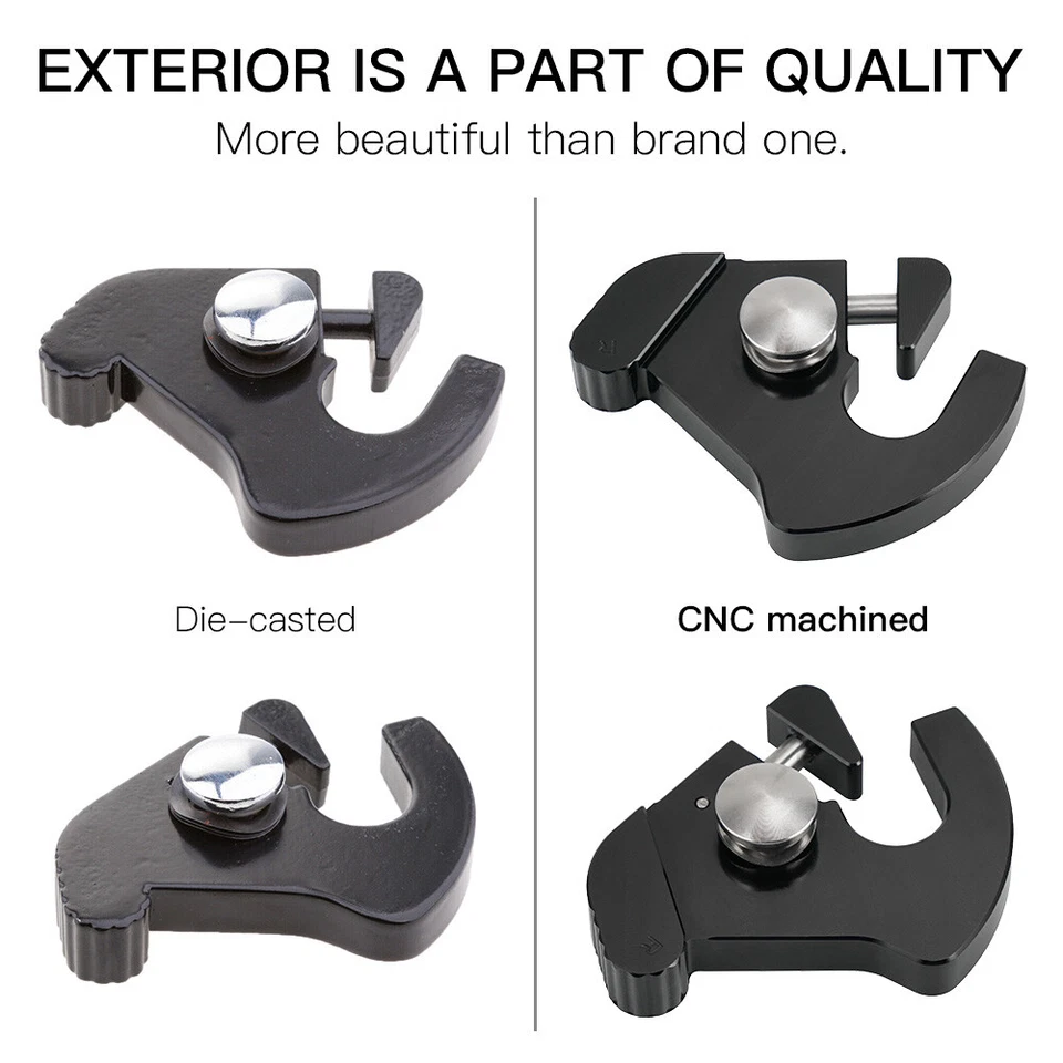 Sissy Bar Docking Latch Clip Kit For Harley Street Glide Special FLHXS 2014-2020 - Image 2 of 4