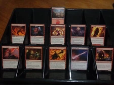 Magic the gathering Casual Deck, Red Devil Pauper Deck