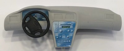 barbie happy family volvo