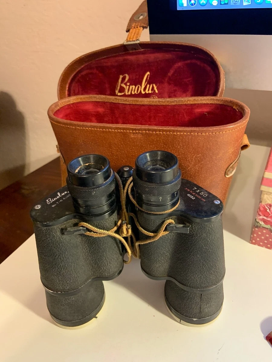Binolux binoculars 7x50 2025