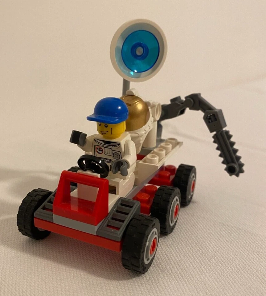LEGO City 3365 Moon Buggy, foto 2 di 4