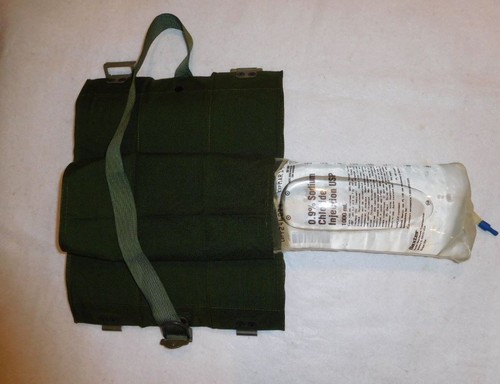 Infusores de presión IV activados por resorte biomed infusión de fluido de emergencia envío gratuito - Imagen 1 de 5