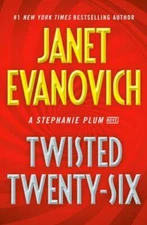 Twisted Twenty-Six (Stephanie Plum) - Hardcover By Evanovich, Janet - VERY GOOD