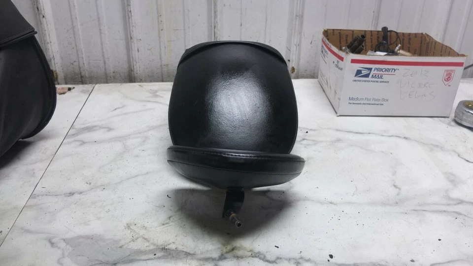 Asiento trasero pasajero Polaris Victory Vegas 106 13 Foto 2 de 4