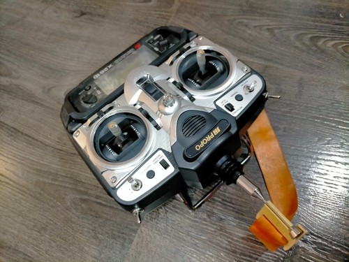 JR x2610 japan radio controller transmitter RC RADIO plane helicopter airplane - Picture 3 of 8