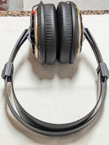 Sennheiser HD 430 Vintage Audiophile 600 Ohm Kopfhörer, Ex. Zustand. Verpackt.++ - Bild 4 von 24