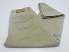 Diesel Beige Relax fit straight leg W32 / L28  REF (13748)