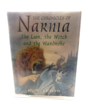 The Chronicles of Narnia Lion Witch Wardrobe Audio Book Cassette Tape Free Post