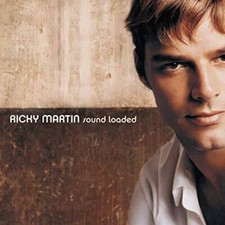 Sound Loaded - Audio CD By Ricky Martin - GOOD