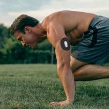 Overt Dexcom G6 Adhesive Guards Monitoring Patch