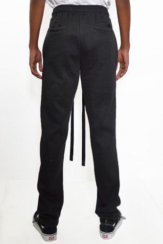 Pantalón de sudor de algodón de lana para hombre talla EE. UU. - Imagen 12 de 42