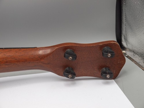 Raro 1920 - Ukelele Sears Supertone Harmony con estuche original - Imagen 13 de 17