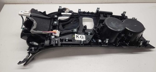16 17 18 19 INFINITI Q50 Shifter Bezel Cup Holder OEM 684304GA0A - Picture 4 of 6