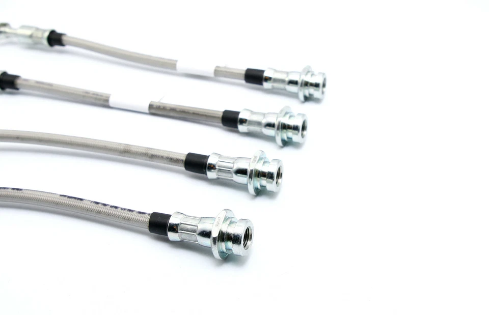 Holden Jackaroo/Monterey, Isuzu Trooper Bighorn 1992-2004 (sin elevación) - SAFEBRAKE Foto 3 de 4