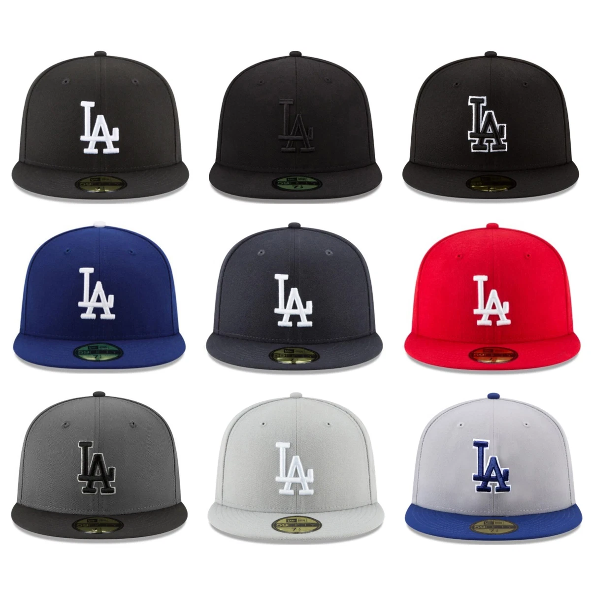 MLB - Los Angeles Dodgers 59FIFTY Fitted New Era Cap