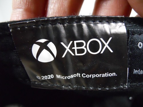 2020 Bioworld Microsoft Xbox gamer gaming Precurve Snapback OSFM fan cap hat - Bild 11 von 13