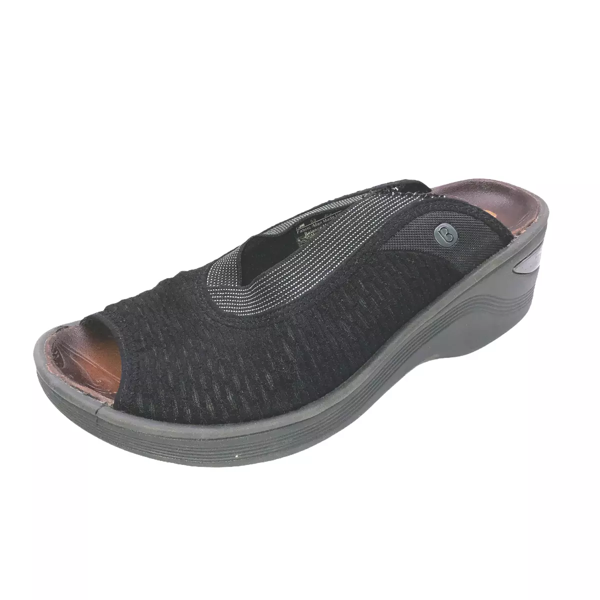 Bzees peep toe sale