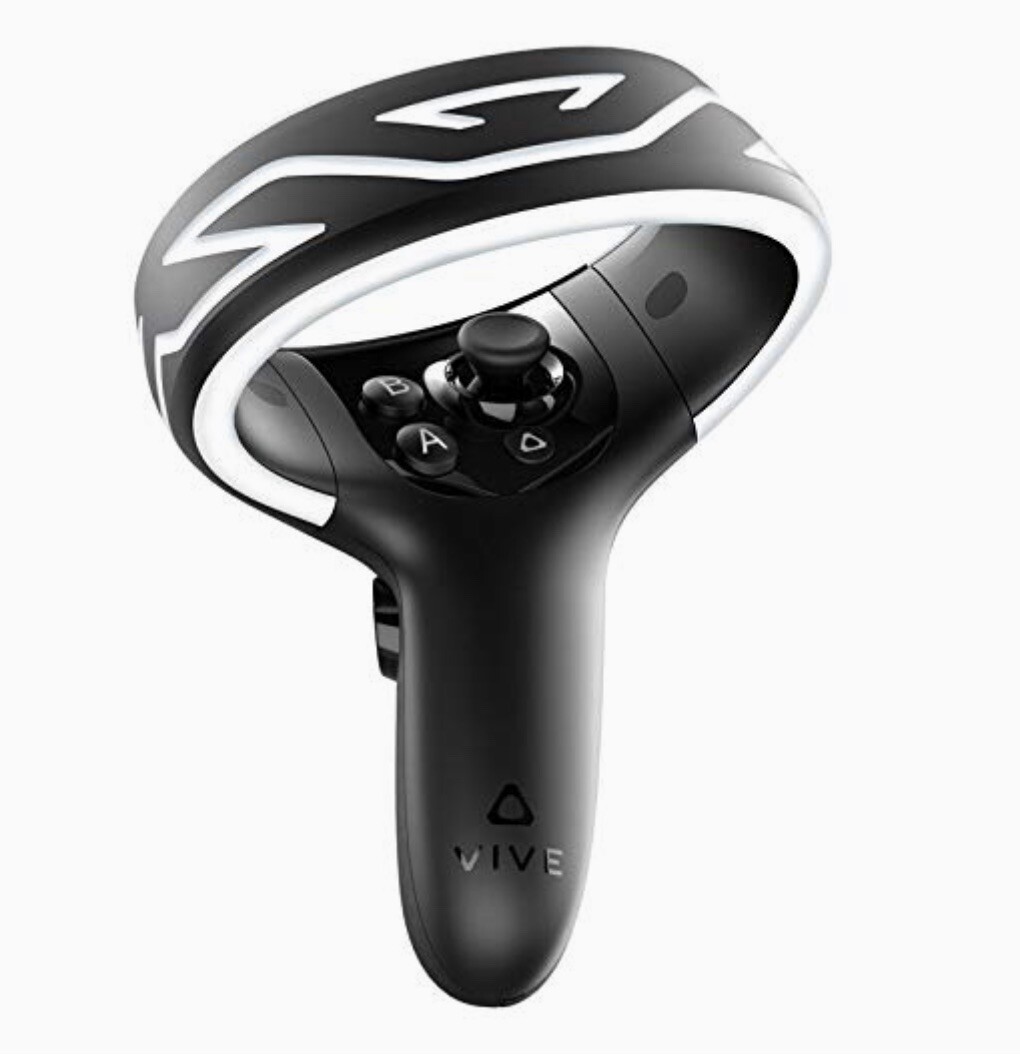 HTC Vive Cosmos Left VR controller wireless HTC Vive Cosmos HTC Vive Cosmos Left VR controller wireless HTC Vive Cosmos