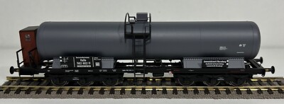 Brawa H0 50086 Kesselwagen ''Ammoniakwerk Merseburg'' DRG Ep.II Neu & OVP