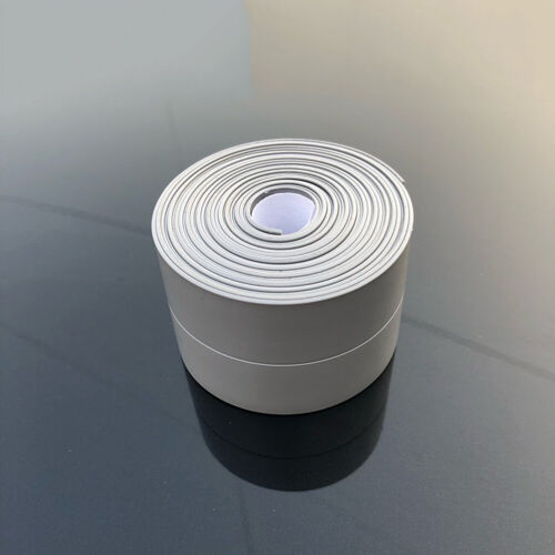 US 10.5ft Self-Adhesive Waterproof PVC Sealing Tape Mold Proof Sink Wall Toilet - Picture 14 of 22