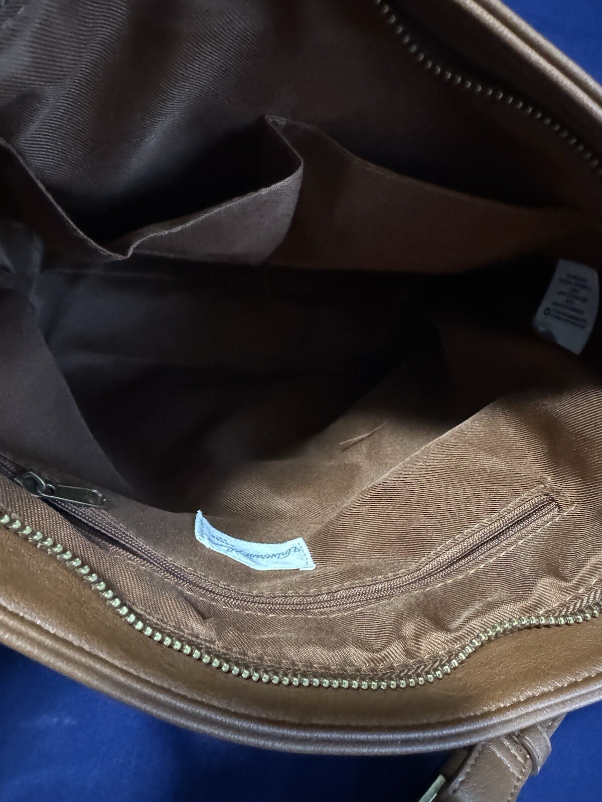 Universal Thread Goods Co. Zip Close Large Tote H… - image 3