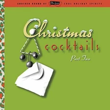 Ultra Lounge: Christmas Cocktails 2 by Various (Record, 2014)