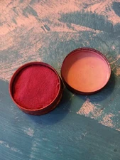 Vintage Make-up Case Heather no.18 Theatrical Rogue Heather Company