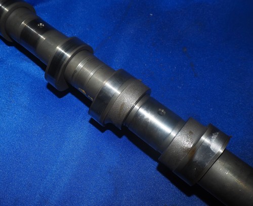 PIT 2011-2020 Mercedes M278 4.6L V8 Engine Left Driver Side Intake Camshaft OEM - Picture 4 of 10