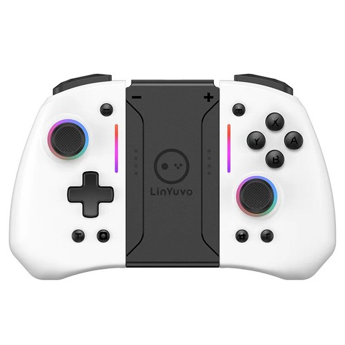 Manettes de Nintendo Switch sans fil, commutateur de jeu pour Console - Photo 13/14