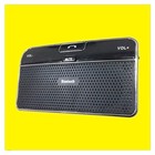 Black Cell Phone Car Speakerphones for Universal