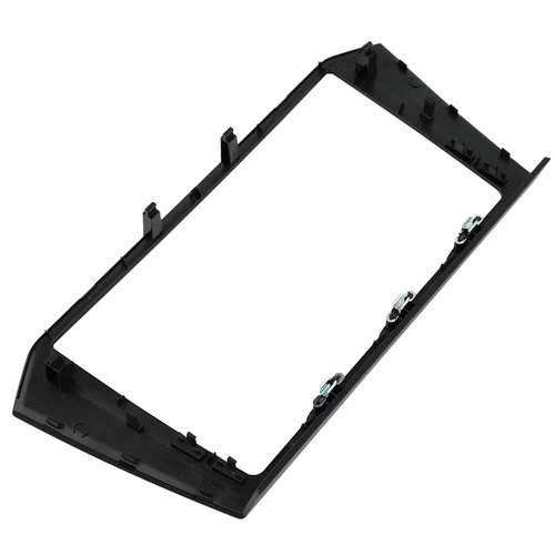 8 Zoll Schwarz Navigation Radio Für VW Passat B8 Rahmen Blende Abdeckung Passend - Bild 6 von 8