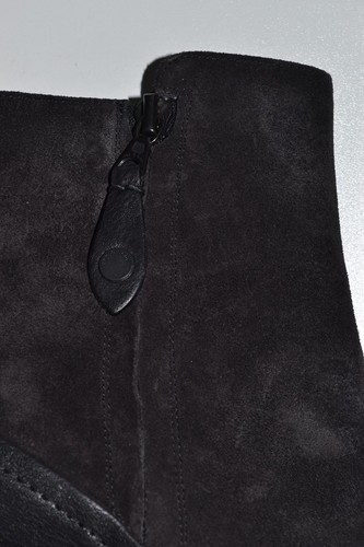 NWOB $595 Rag & Bone Italy Albion Leather & Suede Bootie Size 36.5(IT) 6.5(US) - Picture 2 of 12